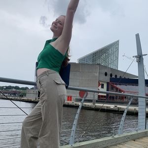 Meet your Posher, Elisabeth